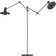 Lampefeber Arigato Black Gulvlampe 170cm