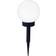 Star Trading Globus White Markbelysning 32cm