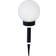 Star Trading Globus White Markbelysning 32cm