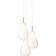 Nuura Anoli Gold / Opal Pendellampe ∅ 35.5cm