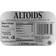Altoids Cinnamon Mints 49.9g 1pack