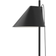 Louis Poulsen Yuh Black Table Lamp 24"