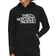 The North Face Boy's Camp Fleece Pullover Hoodie - Black