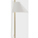 Louis Poulsen Yuh White/Brass Lampada da tavolo 61cm