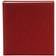 Goldbuch fotoalbum 27 707 rot summertime 30x31cm standardalben