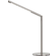 Brilliant Bombay Silver Table Lamp 57cm