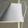 Louis Poulsen Yuh White Table Lamp 61cm