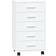 vidaXL High gloss Unit Document Chest of Drawer