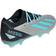 Adidas X Crazyfast Messi.3 Firm Ground - Silver Metallic/Bliss Blue/Core Black