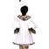 Leg Avenue Pierrot Clown Costume