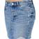 Only Sky Life Reg Denim Skirt - Light Blue Denim