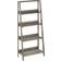Furinno 5-Shelf Wide French Oak Bokhylla 135.9cm