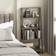 Furinno 5-Shelf Wide French Oak Bokhylla 135.9cm