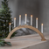 Star Trading Gillian Brown Candle Bridge 63cm