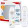 Nuk First Choice+ Temperatur Control Baby Bottles Set 300ml Safari