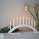 Markslöjd Avento White Adventslysestage 67cm