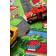 Rebel Roads Little Village Car Children's Mat 140x200cm