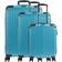 Travelite Cruise 4-Rollen Trolley-Set 3tlg. S-M-L