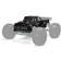 Arrma Notorious 6S BLX Body Black Real Steel