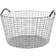 Korbo Classic 35 Galvanized Basket 45cm