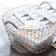 Korbo Classic 35 Galvanized Basket 45cm