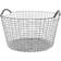 Korbo Classic 35 Acid Resistant Stainless Steel Basket 17.7"