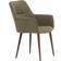 Venture Home Tomorrow Walnut/Dark Grey Köksstol 90cm