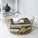 Korbo Classic 35 Brass Basket 45cm