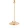 Carolina Gynning Butterfly Brass Ljusstake 23cm