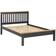 SECONIQUE Monaco 4'6" Bed Low Foot 148x204cm