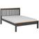 SECONIQUE Monaco 4'6" Bed Low Foot 148x204cm