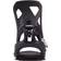 Burton Men's Step On X Re:Flex Snowboard Bindings - Black