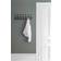 Maze Interior Bill Horizontal Black Coat Hook 28.1"