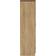 SECONIQUE Charles 2 Door Walnut Wardrobe 77x190cm