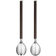 Georg Jensen Bernadotte Salatbestik 29.2cm 2stk