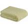 Brentfords Teddy Blankets Green (150x125cm)