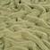 Brentfords Teddy Blankets Green (150x125cm)