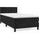 vidaXL Velvet Boxspringbett