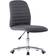 vidaXL 283600 Dark Grey Køkkenstol 94cm 2stk