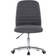 vidaXL 283600 Dark Grey Køkkenstol 94cm 2stk