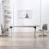 vidaXL 283599 Light Grey Köksstol 94cm 2st