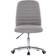 vidaXL 283599 Light Grey Køkkenstol 94cm 2stk