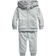 Polo Ralph Lauren Boy's Atlantic Terry Sweatsuit 2-piece - Light Grey Heather