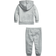 Polo Ralph Lauren Boy's Atlantic Terry Sweatsuit 2-piece - Light Grey Heather