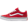 Vans Kid's Old Skool - Racing Red/True White