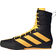 Adidas Box Hog 3 - Core Black/Solar Gold