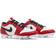 Nike Jordan 1 Low TD Cleat Chicago 2023 M - White/Black/University Red