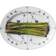 Royal Copenhagen Musselmalet Riflet Serveringsfad