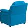 Flash Furniture Charlie Deluxe Padded Contemporary Vinyl Recliner with Storage