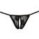 Mandy Mystery Line Grenlös G-String Med Spets